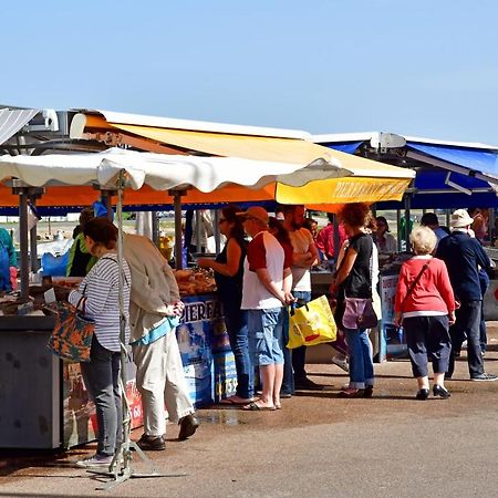 La Courette, Maison Avec Cour Proche Plage Graye-sur-Mer Exteriör bild