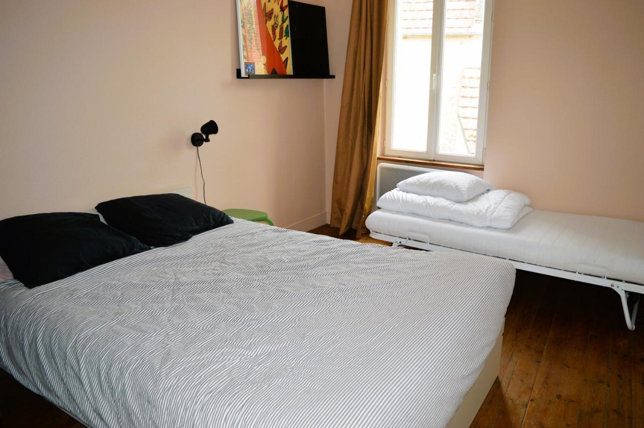 La Courette, Maison Avec Cour Proche Plage Graye-sur-Mer Exteriör bild